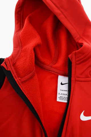 Two-Tone Therma-Fit Hoodie and Joggers Set