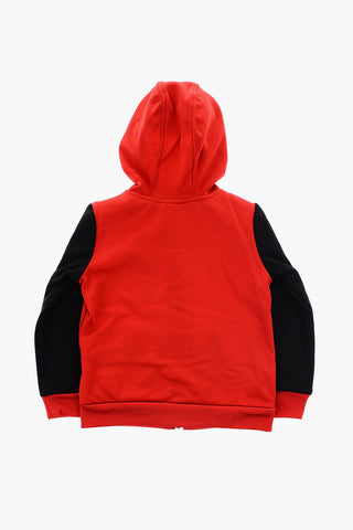 Two-Tone Therma-Fit Hoodie and Joggers Set