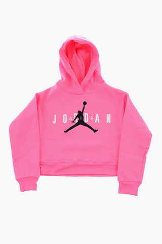 AIR JORDAN Recycled Polyester Hoodie