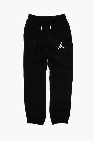 AIR JORDAN Fleeced 2 Pockets Joggers with Contrasting Logo
