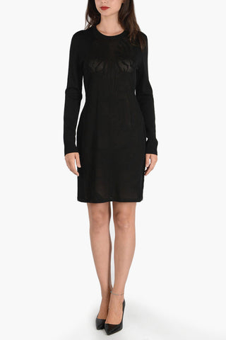 Vestito Shirt a Maniche Lunghe