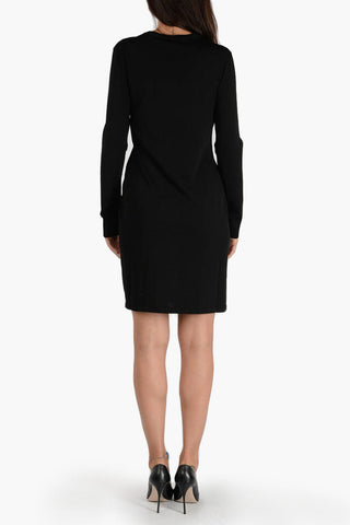 Vestito Shirt a Maniche Lunghe