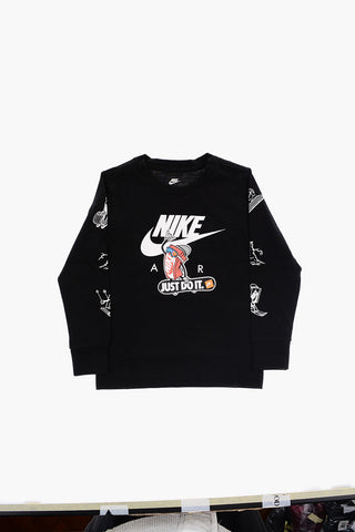 AIR Long-Sleeve T-Shirt BOXY SNOWBOARDING