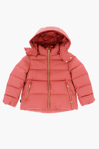 Removable Hood ALSEA Down Jacket