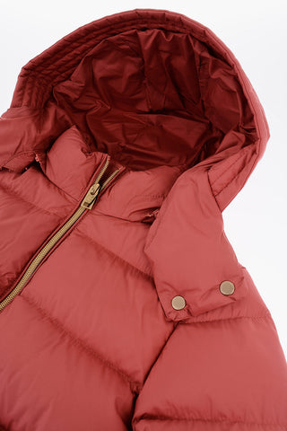 Removable Hood ALSEA Down Jacket