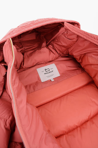 Removable Hood ALSEA Down Jacket