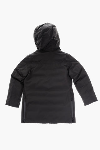 Piumino POLAR A 2 Tasche con Taschino e Chiusura A Scomparsa
