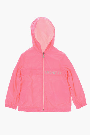 Fluo ADMETA jacket with Hood