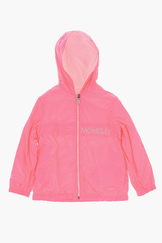 Fluo ADMETA jacket with Hood