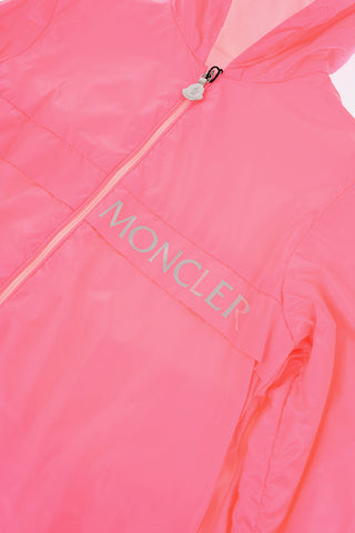 Fluo ADMETA jacket with Hood
