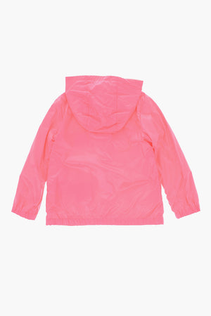 Fluo ADMETA jacket with Hood