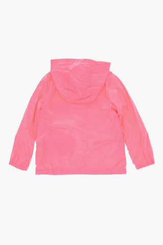 Fluo ADMETA jacket with Hood