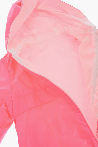Fluo ADMETA jacket with Hood