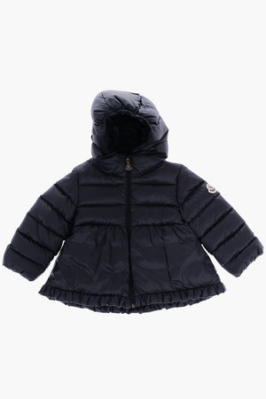 Hooded ODILE Jacket