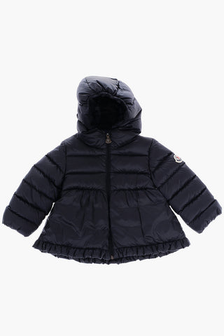 Hooded ODILE Jacket