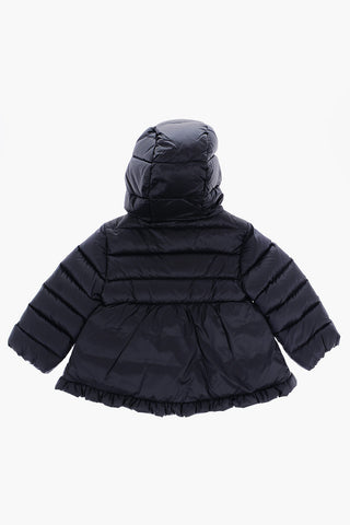 Hooded ODILE Jacket