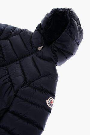 Hooded ODILE Jacket