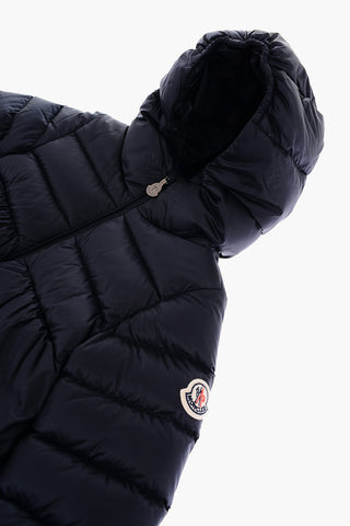 Hooded ODILE Jacket