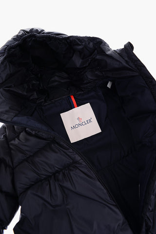 Hooded ODILE Jacket