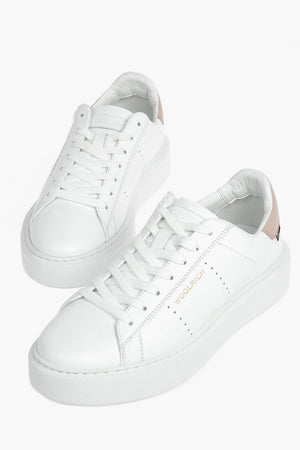 Leather ALL AROUND Sneakers