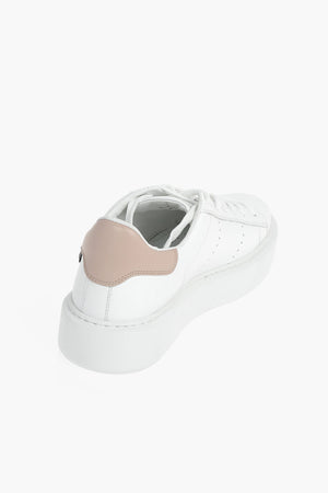 Leather ALL AROUND Sneakers