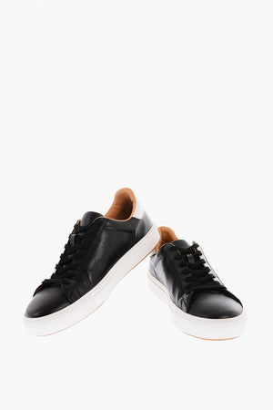 Leather ALL AROUND Sneakers