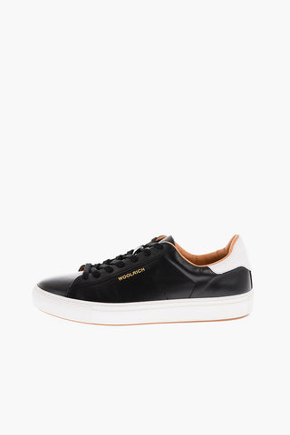 Leather ALL AROUND Sneakers