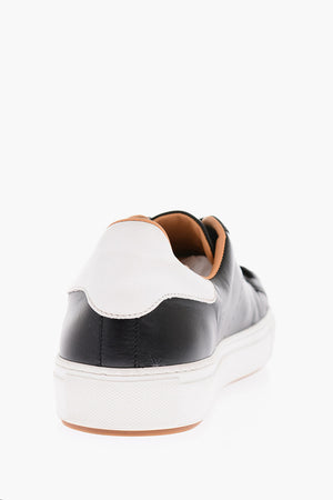 Leather ALL AROUND Sneakers
