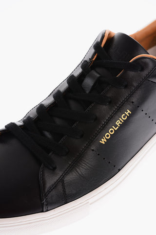 Leather ALL AROUND Sneakers