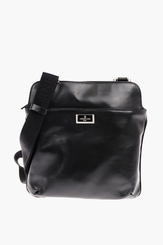 Leather SPORT Crossbody Bag