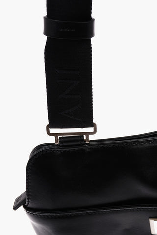 Leather SPORT Crossbody Bag