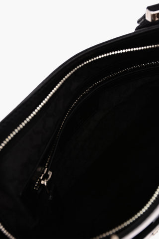 Leather SPORT Crossbody Bag