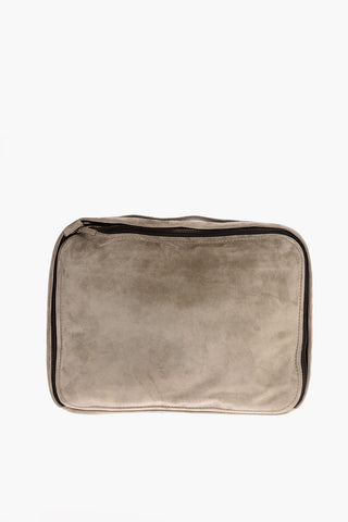 Suede CACHEMIRE Laptop Bag