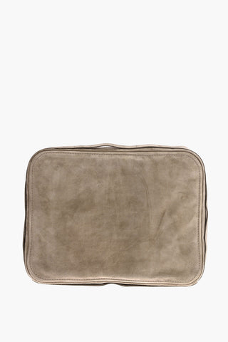 Suede CACHEMIRE Laptop Bag