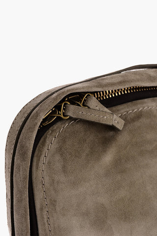 Suede CACHEMIRE Laptop Bag