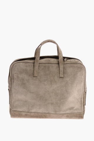 Suede CACHEMIRE Travel Bag