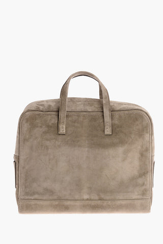 Suede CACHEMIRE Travel Bag