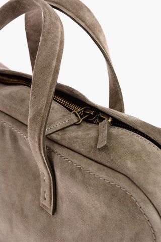 Suede CACHEMIRE Travel Bag