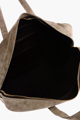 Suede CACHEMIRE Travel Bag