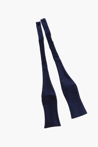 Silk Self Bow Tie