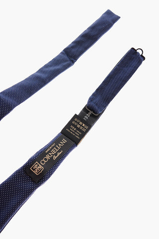 Silk Self Bow Tie
