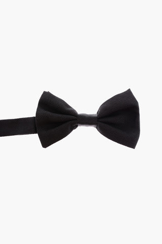 Solid Color Silk Bow Tie