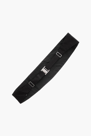 Pleated Satin Cummerbund
