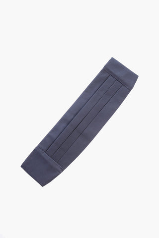 CC COLLECTION Pleated Cummerbund