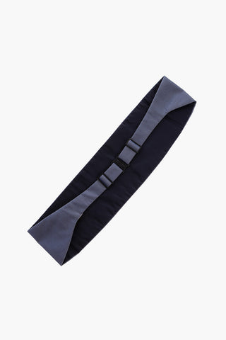 CC COLLECTION Pleated Cummerbund