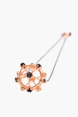 Pendant FACE OF MIDGARD Earrings
