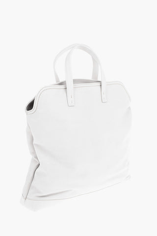 Leather NUBUKLIGHT Tote Bag