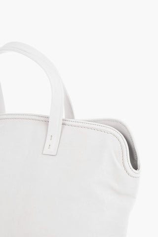 Leather NUBUKLIGHT Tote Bag