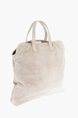 Suede CACHEMIRE Tote Bag