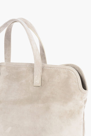 Suede CACHEMIRE Tote Bag